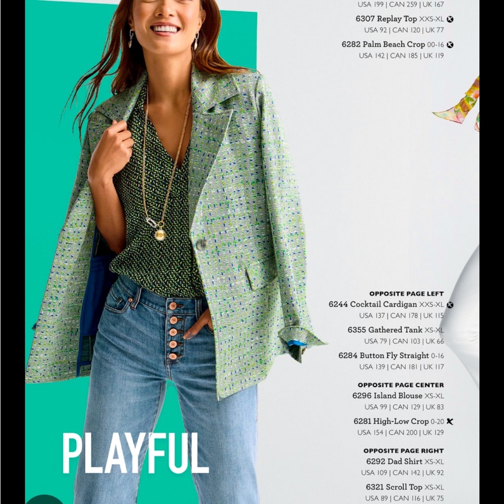 Cabi sleeveless pull over. Dressy and comfortable.